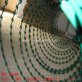 BTO-22 Galvanized Razor Wire For Theft Prevention